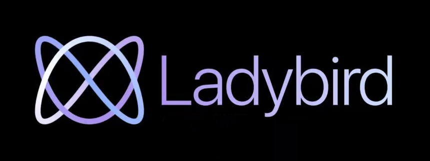 Ladybird logo